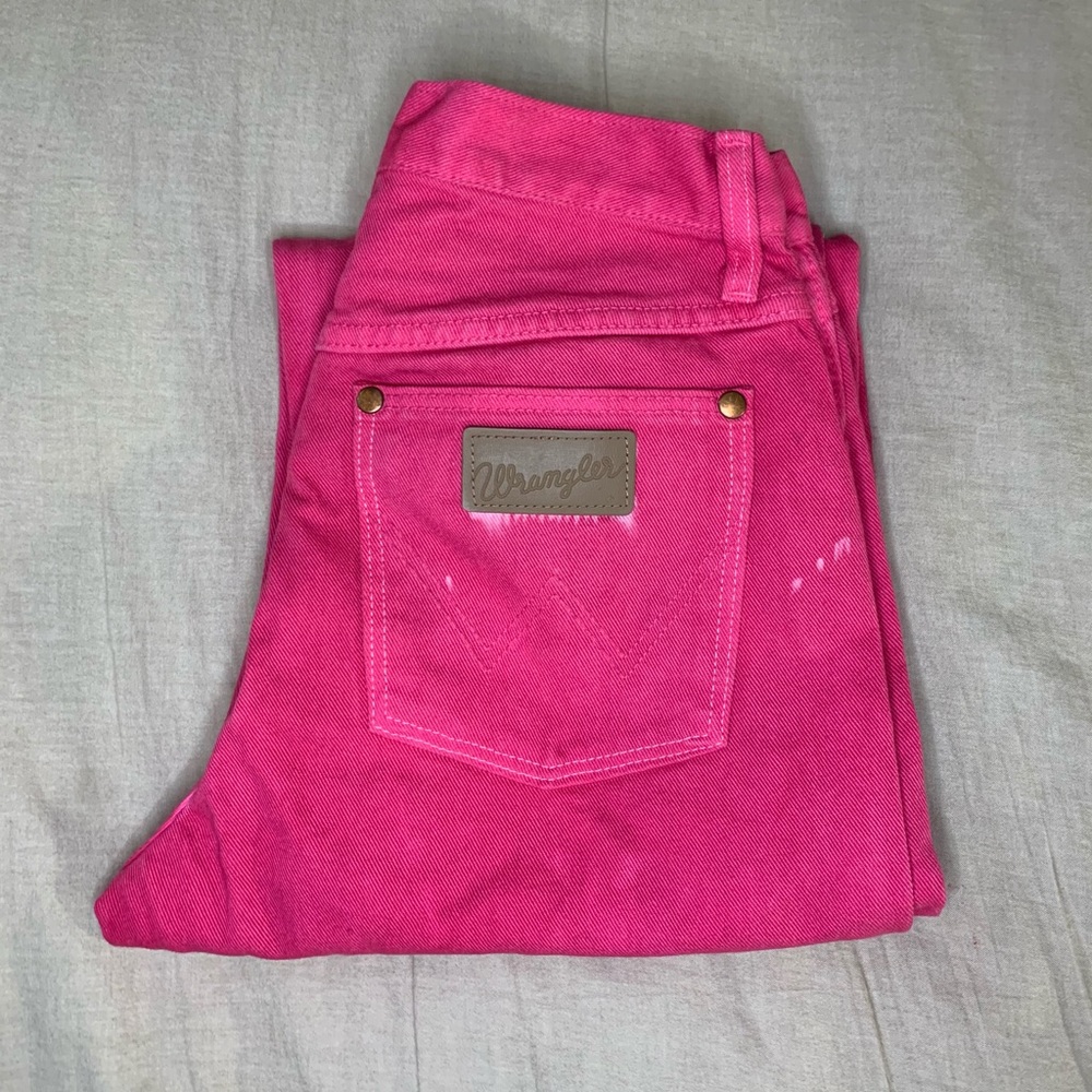 Vintage Wranglers